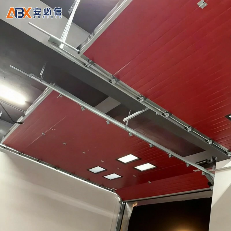 怒江傈僳族自治州垂直滑升门