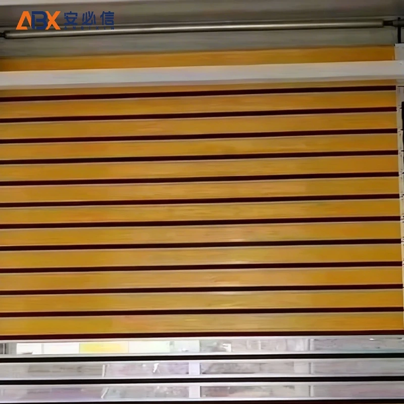 怒江傈僳族自治州厂房高速门